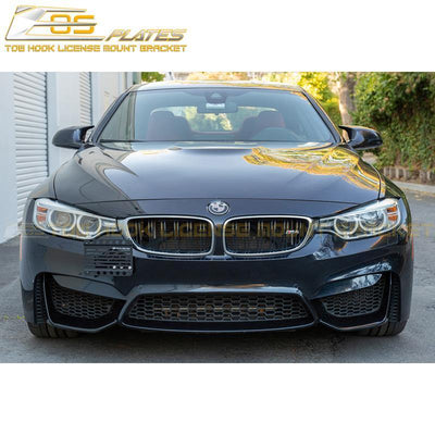 2015-Up BMW M4 F82 | F83 Tow Hook License Plate Mount Bracket - Extreme Online Store