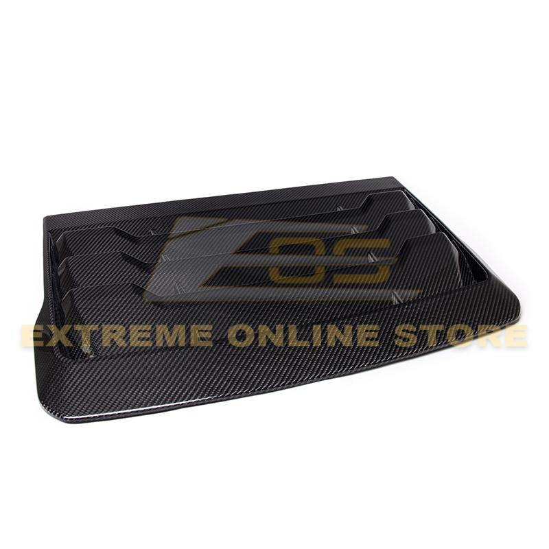 2017-Up Ford F-150 Raptor Carbon Fiber Hood Vent - Extreme Online Store