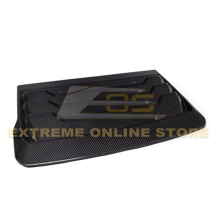 2017-Up Ford F-150 Raptor Carbon Fiber Hood Vent - Extreme Online Store