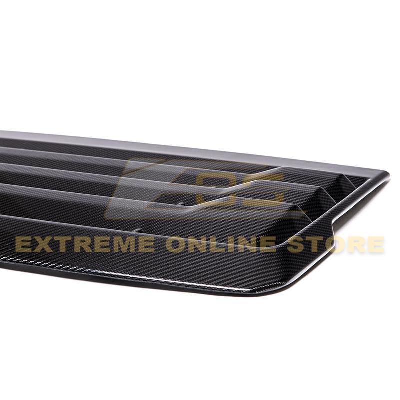 2017-Up Ford F-150 Raptor Carbon Fiber Hood Vent - Extreme Online Store