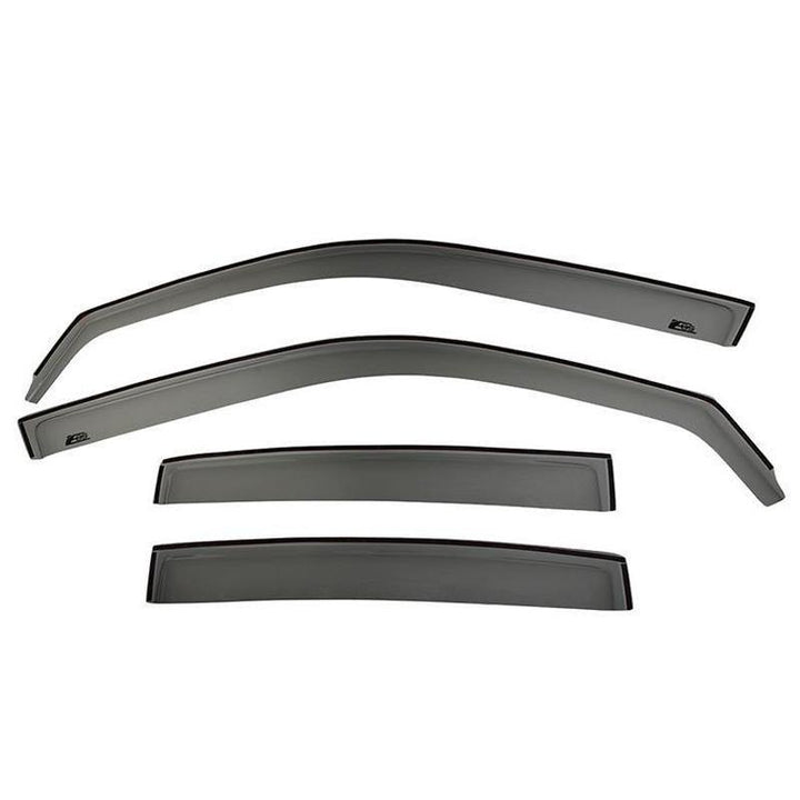 2011-Up Dodge Charger In-Channel Window Visors Deflectors - Extreme Online Store