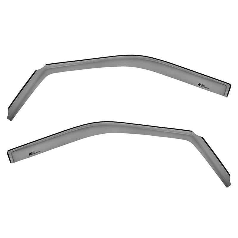 2015-20 Ford F150 Standard Cab Window Visors - Extreme Online Store