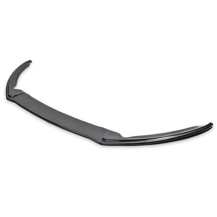 15-Up Ford Focus ST Carbon Fiber Front Splitter Lip - ExtremeOnlineStore