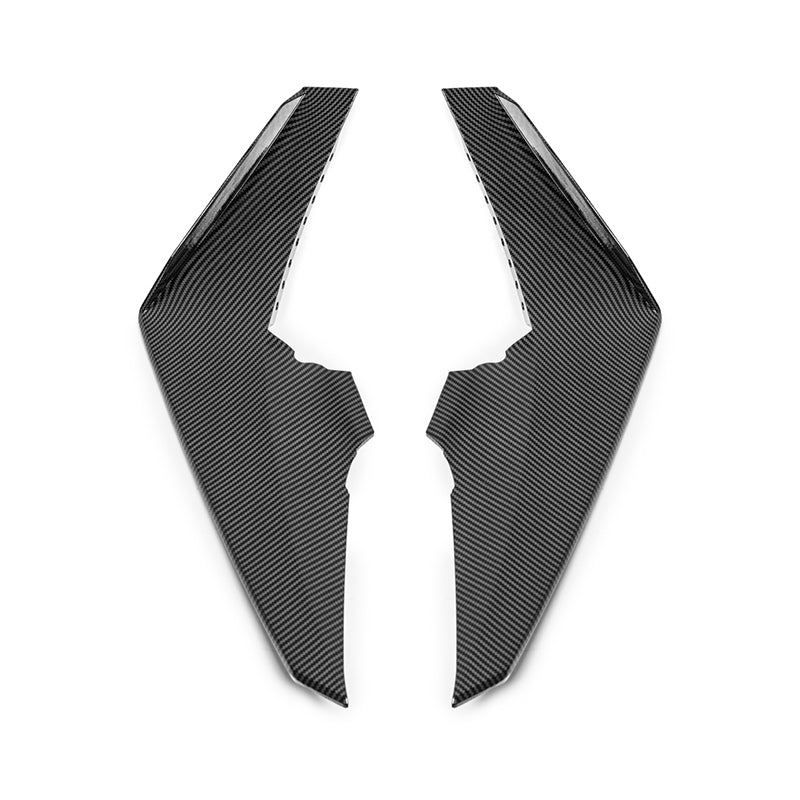 2016-18 Chevrolet Camaro SS Front Bumper Side Canards