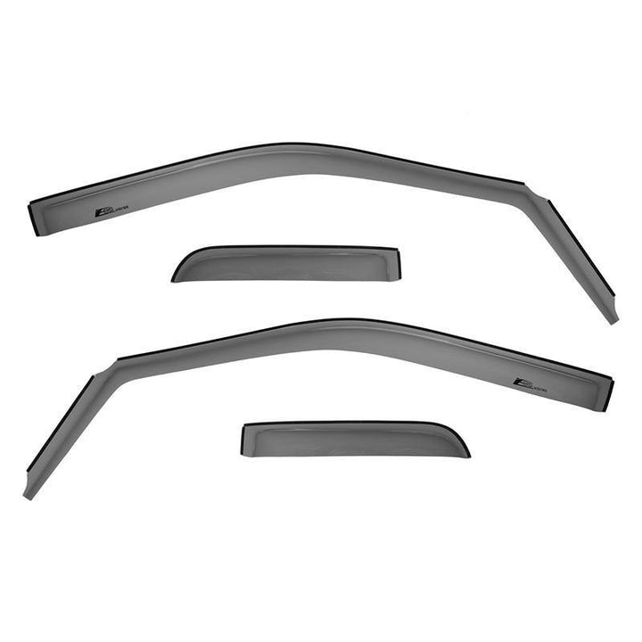 2015-20 Ford F-150 Extended Cab Window Visors - Extreme Online Store