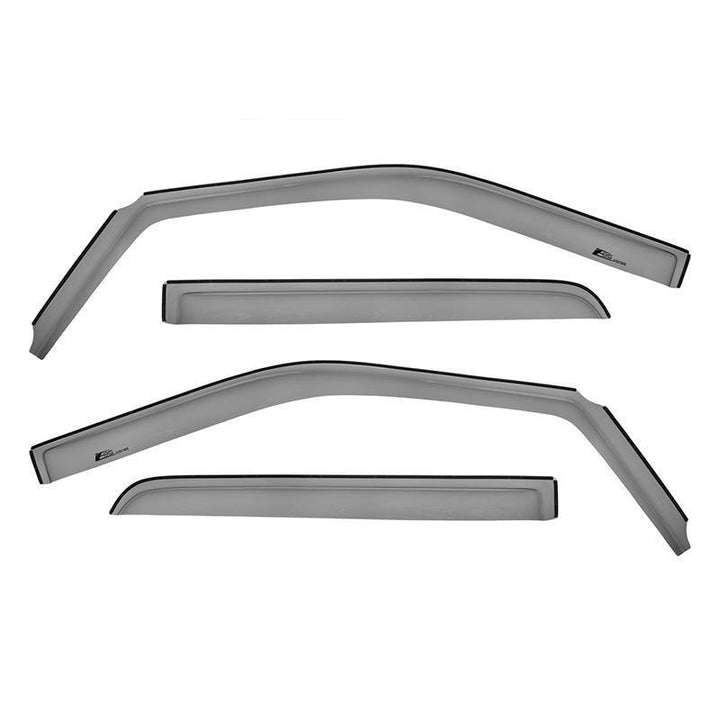 2015-20 Ford F-150 Crew Cab Window Visors - Extreme Online Store