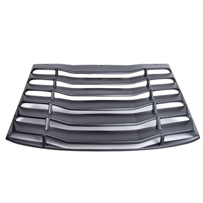 Camaro Rear Window Louver Sun Shade Cover | EOS Performance Package - Extreme Online Store