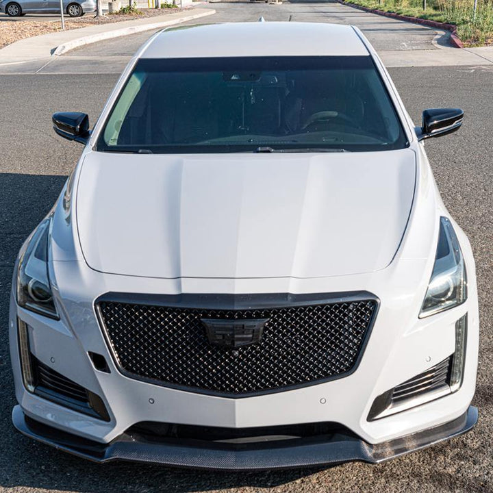 2014-19 Cadillac CTS Vsport Front Splitter - Extreme Online Store