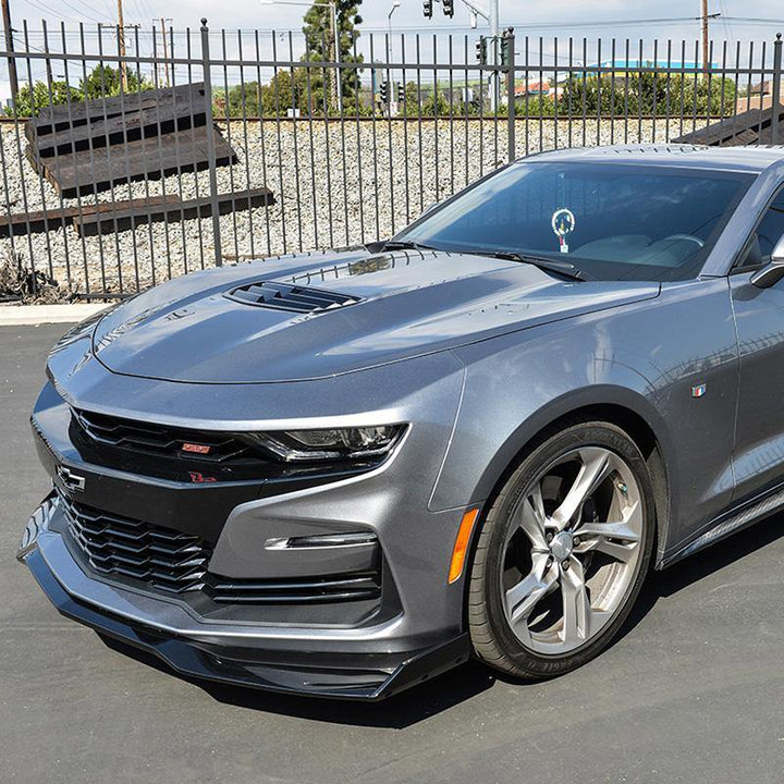 Camaro SS Front Splitter Lip | ZL1 1LE Track Package - ExtremeOnlineStore