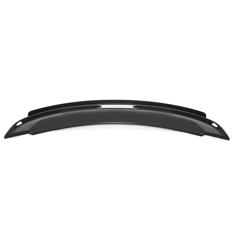 Camaro Stealth Wicker Bill; Dark Tint (14-15 Camaro SS, ZL1, Z/28; 16-24 Camaro w/ OEM Blade Rear Spoiler) - Free Shipping