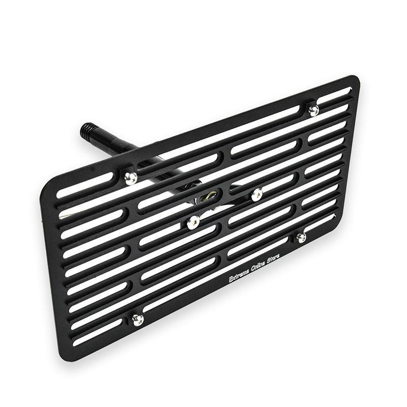 2015-Up Mercedes-Benz C-Class W205 Tow Hook License Plate Mount Bracket - Extreme Online Store