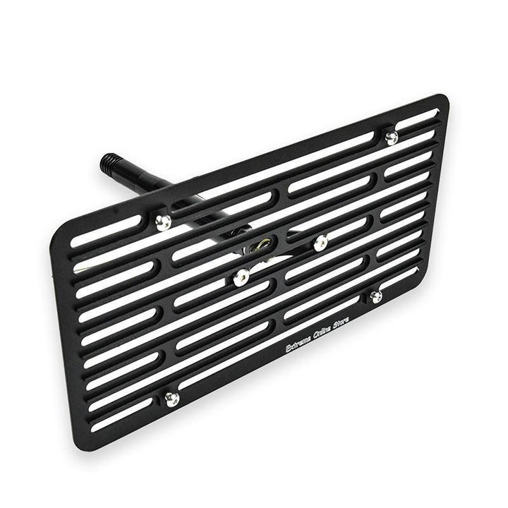 2015-Up Mercedes-Benz C-Class W205 Tow Hook License Plate Mount Bracket - Extreme Online Store