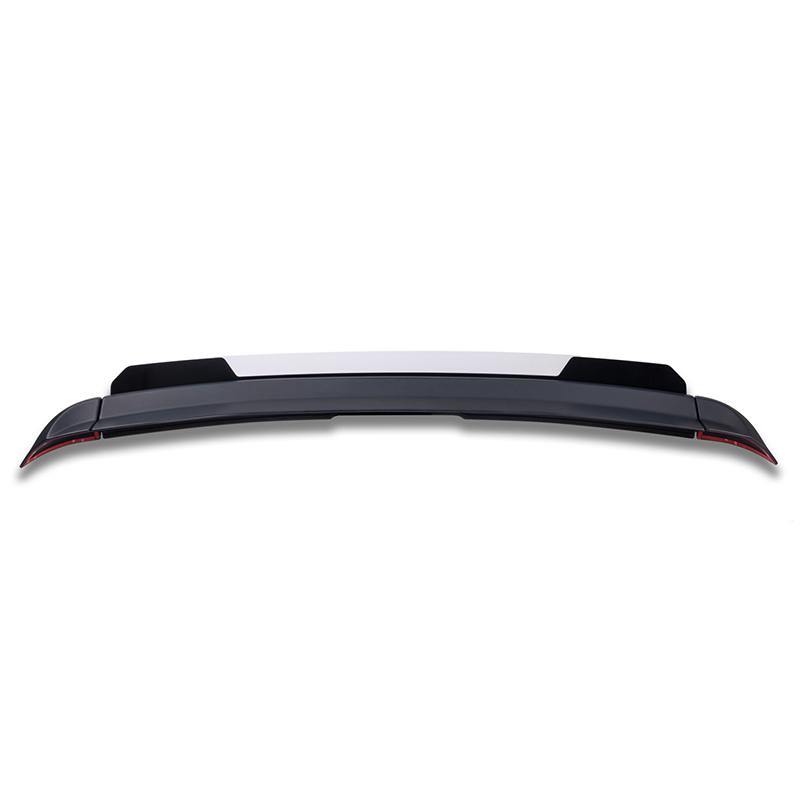 Camaro Extended Version 2 Wickerbill Rear Trunk Spoiler SS 1LE Track Package - Extreme Online Store