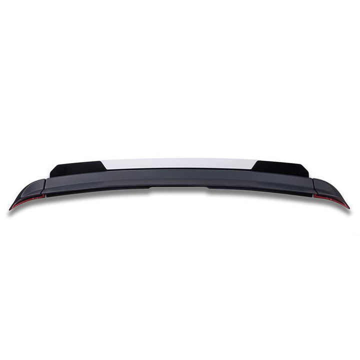 Camaro Extended Version 2 Wickerbill Rear Trunk Spoiler SS 1LE Track Package - Extreme Online Store