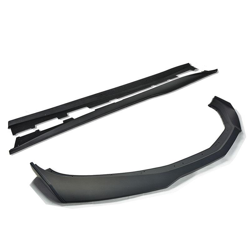 Camaro RS / SS | ZL1 1LE Conversion Front Splitter &amp; Side Skirts - Extreme Online Store