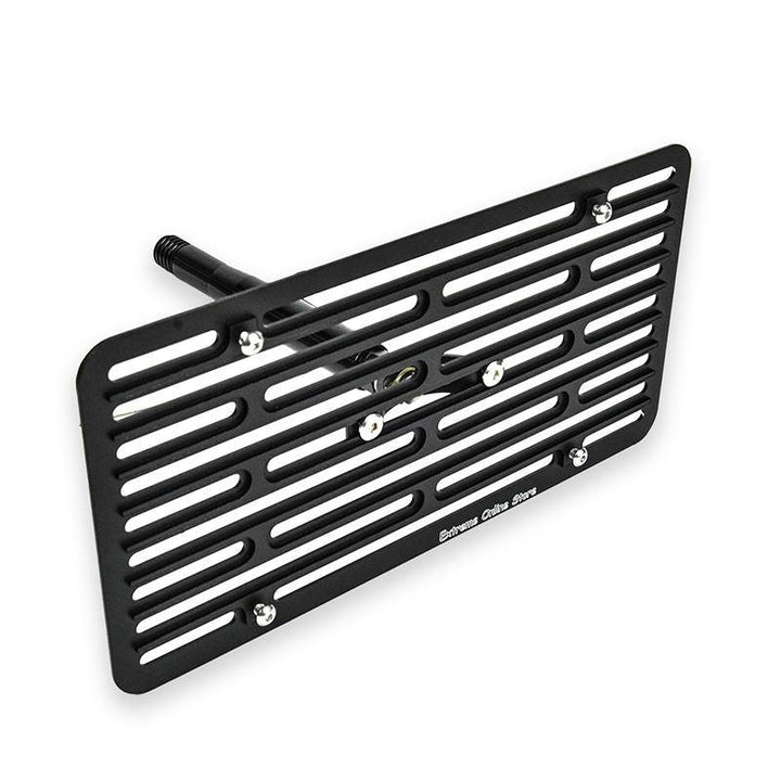 Tow Hook License Plate Mount Bracket For 16-Up Camaro SS - ExtremeOnlineStore
