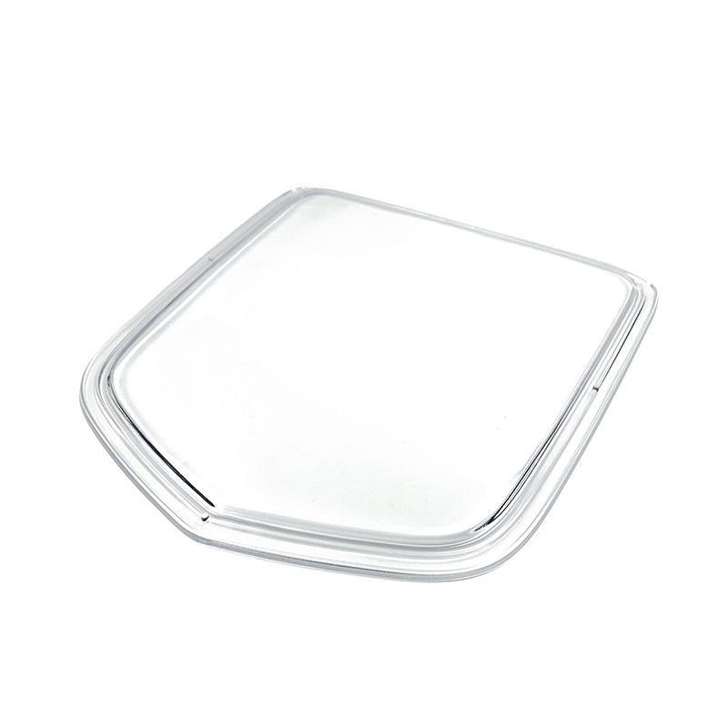 10-15 Camaro Clear Heat Extractor Hood Insert - Extreme Online Store