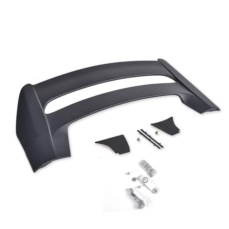 2016-21 Honda Civic Hatchback Mugen Conversion Rear Roof Spoiler Kit - Extreme Online Store