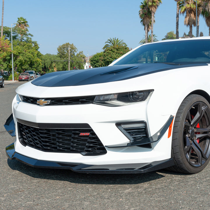 2016-18 Camaro ZL1 Conversion Front Splitter