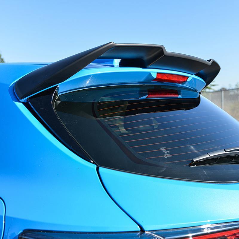 2019-Up Toyota Corolla Hatchback Rear Window Roof Spoiler - Extreme Online Store