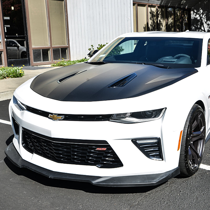Camaro SS Front Splitter Lip | ZL1 Conversion Package - ExtremeOnlineStore