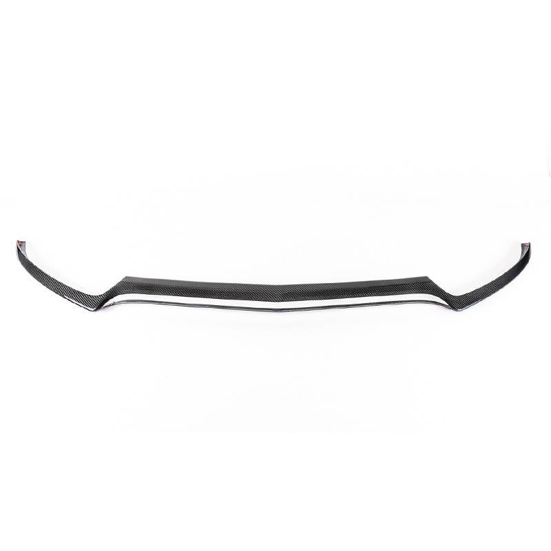 2015-18 Mercedes-Benz C-Class W205 AMG Carbon Fiber Front Splitter Lip - Extreme Online Store