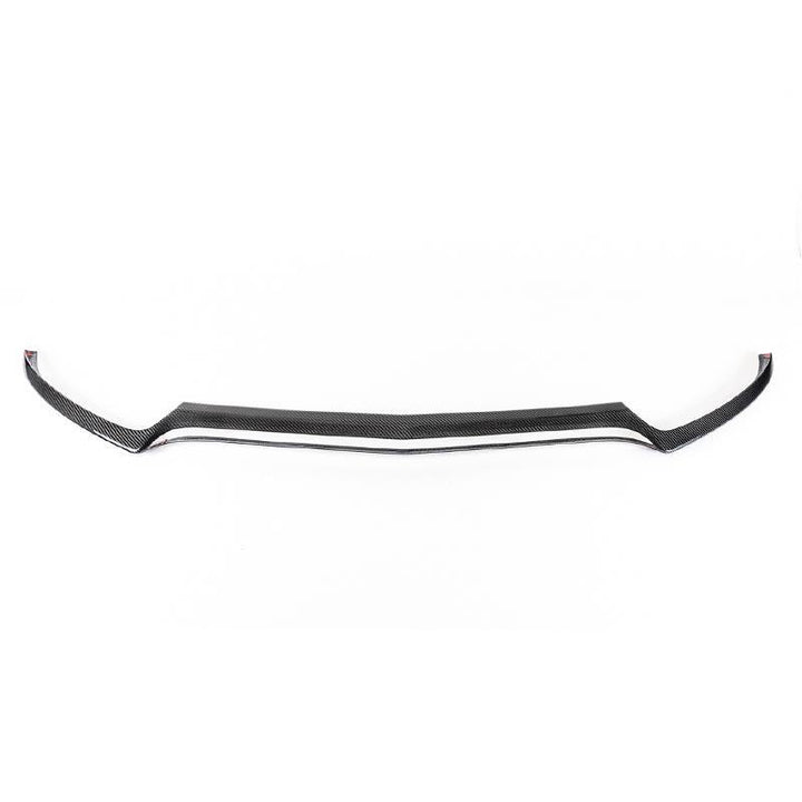 2015-18 Mercedes-Benz C-Class W205 AMG Carbon Fiber Front Splitter Lip - Extreme Online Store
