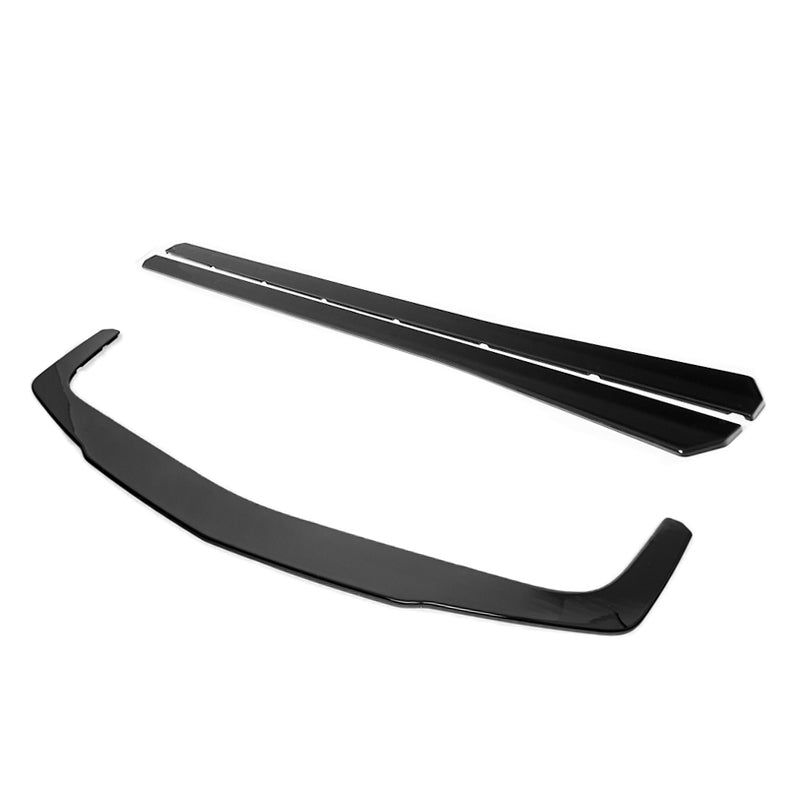 2009-15 Cadillac CTS-V EOS Performance Front Splitter &amp; Side Skirts