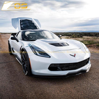 Corvette C7 Stage 3 Aerodynamic Full Body Kit - ExtremeOnlineStore